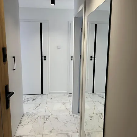 Апартаменты Studio W Centrum