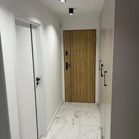 Studio W Centrum Апартаменты *